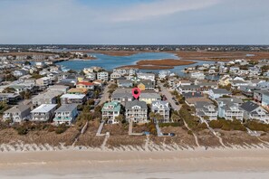 Exterior - Beach Please + Casita (Wrightsville Beach)