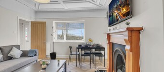 Luxury Cottage, Sleeps 5, Perfect for Family's!