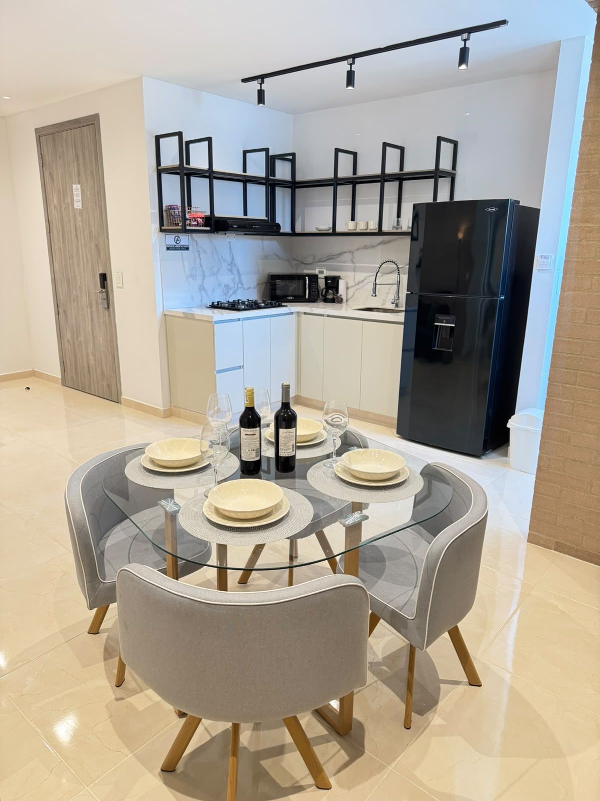 Apartment, 1 Katil Raja (King), Non Smoking | Bahagian luar