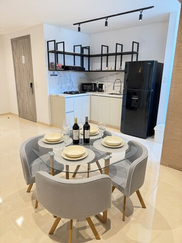 Apartaestudio Shanty Tipo 1
