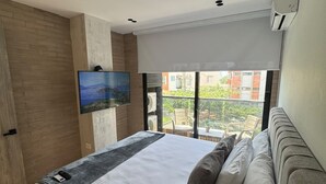 Apartment, 1 King Bed, Non Smoking - Apartaestudio Shanty Tipo 1 (Barranquilla)