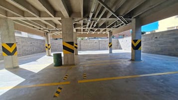 Comfort Apartment, City View | Property grounds