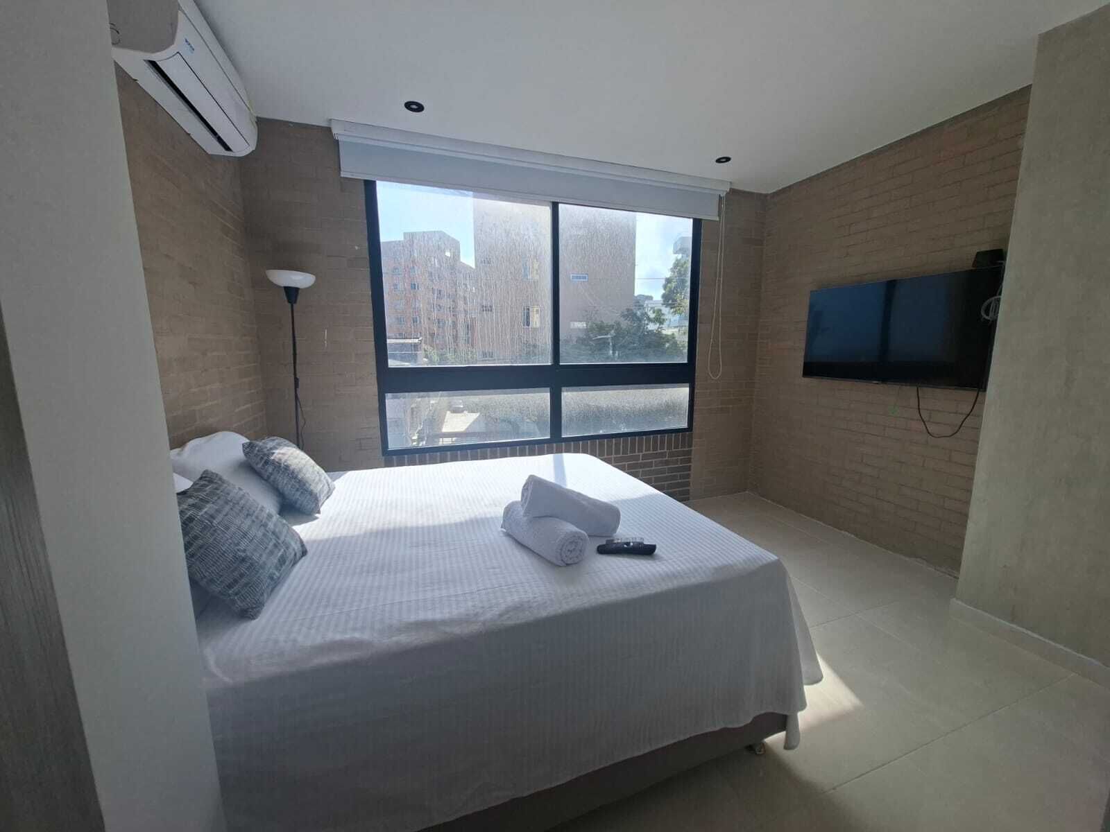 Comfort Apartment, City View