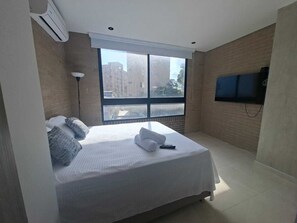 Comfort Apartment, City View - Apartaestudio Shanty Tipo 1 (Barranquilla)