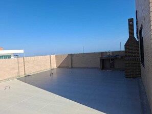 Rooftop terrace - Apartaestudio Shanty Tipo 1 (Barranquilla)