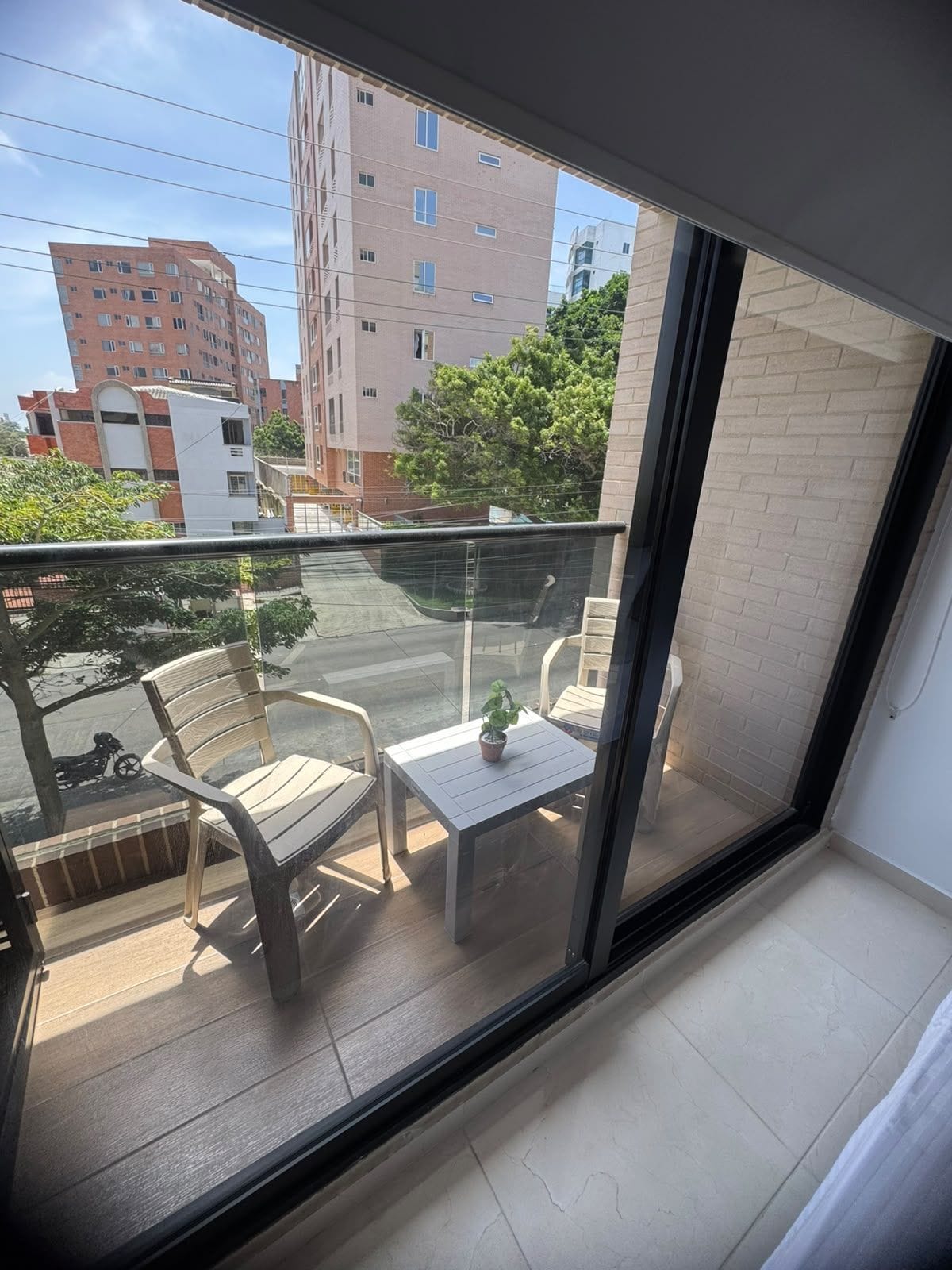 Departamento, 1 cama King size, para no fumadores | Exterior
