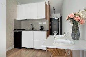 Private kitchen - Sołtysowicka 21CC Wrocław | Functional studio | Słowiański Park | Pet-friendly (Wrocław)