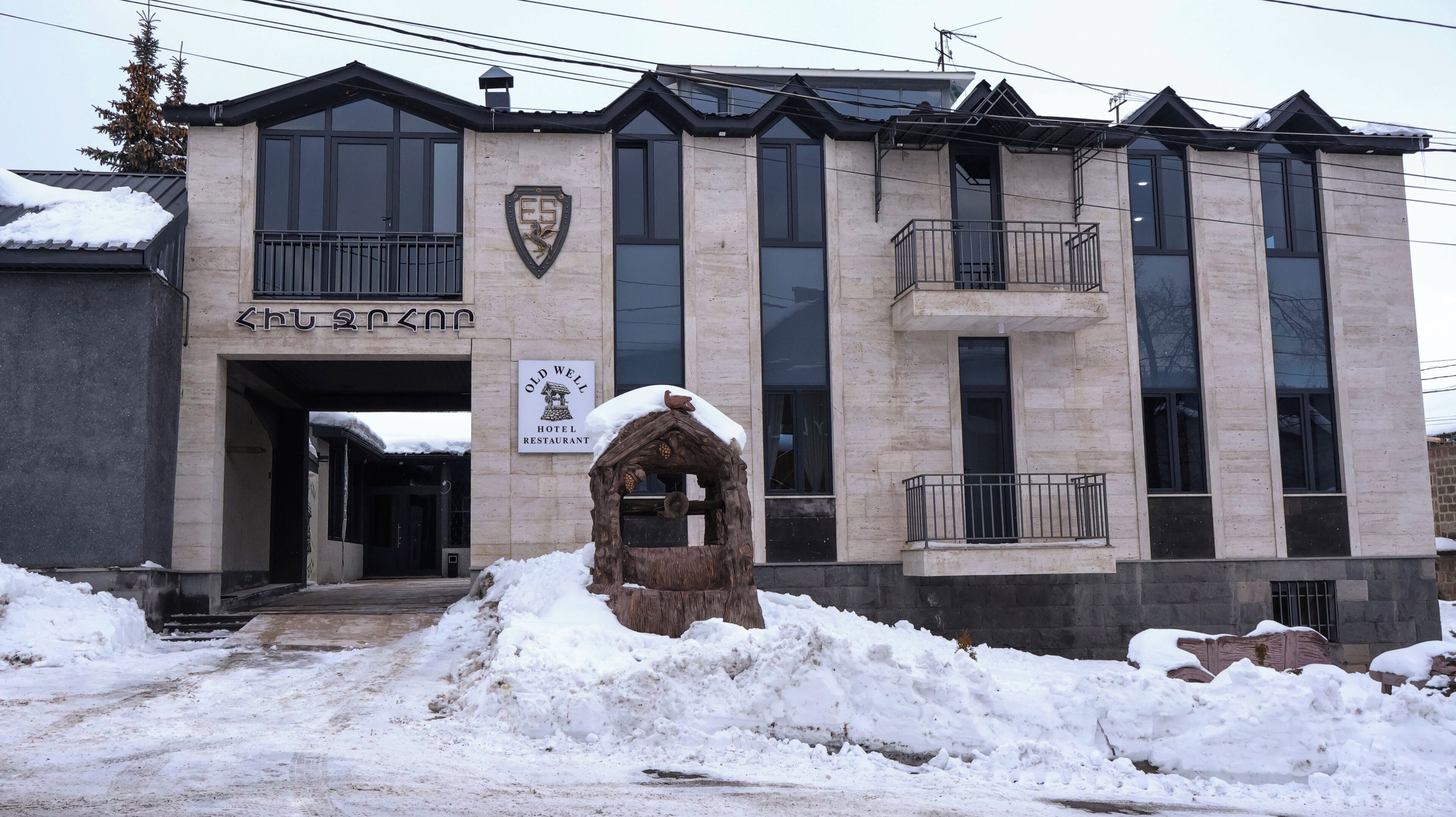 Exterior