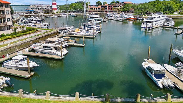 Port de plaisance