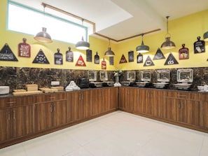 Dining - OPO Horizon LYRO (GURGAON)