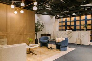 Lobby - Nester Finn West Queen West (Toronto)