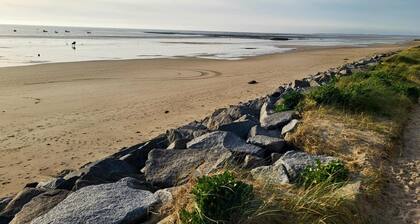 Gîte la rose des vents – Charming Retreat Between Sea and Countryside