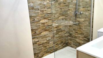 Dusche, Haartrockner