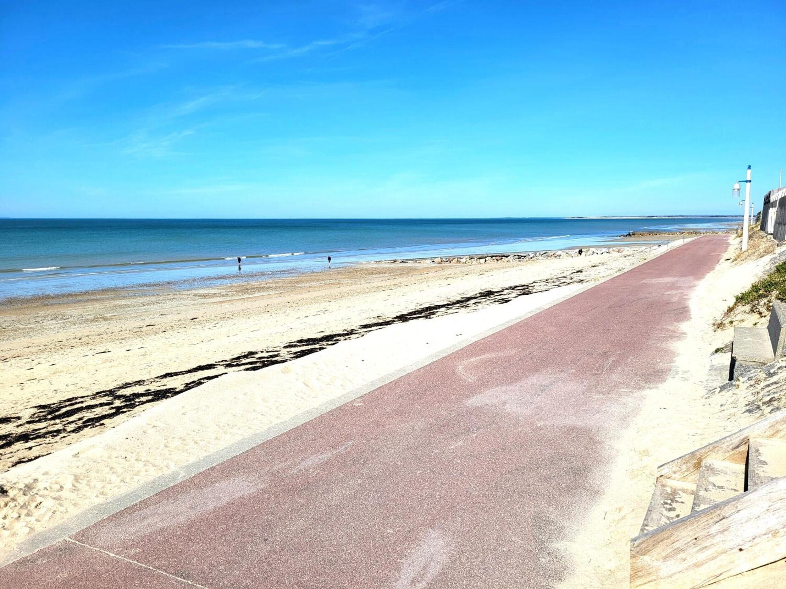Playa en los alrededores 