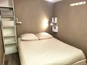 2 chambres, Wi-Fi