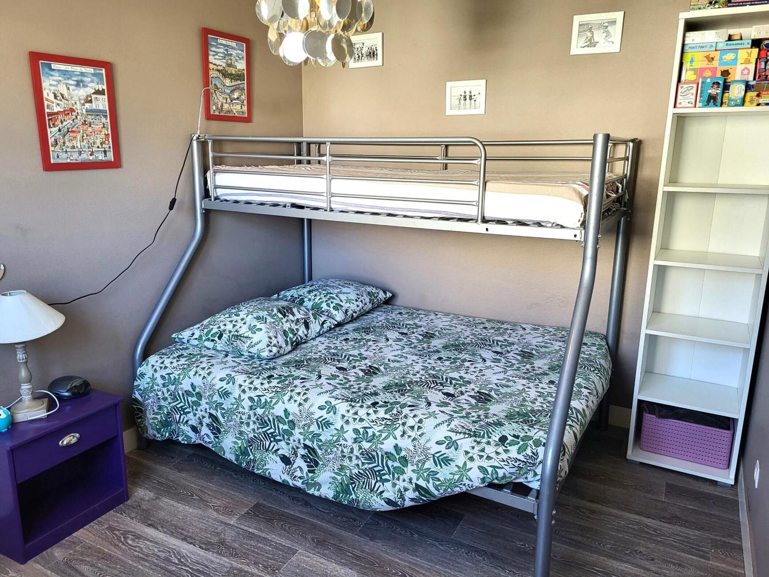 2 bedrooms, WiFi