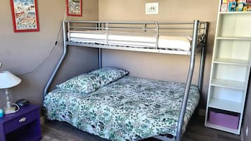 2 bedrooms, WiFi