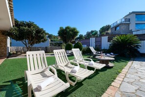 Terrace/patio - 1Mel01 - House with private pool for 7 people near one of the most beautiful beaches in Begur (Begur)
