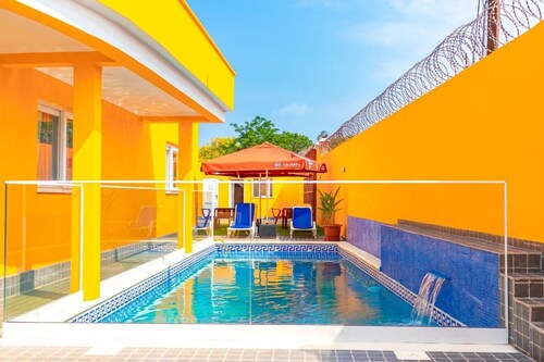 Comfort and tranquility in one place!