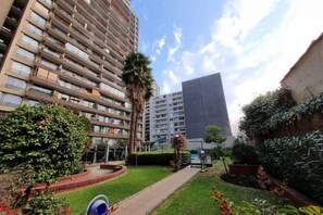 Property grounds - Luminous refuge with panoramic view in the heart of Santiago (Santiago)