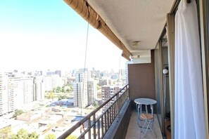 Property grounds - Luminous refuge with panoramic view in the heart of Santiago (Santiago)