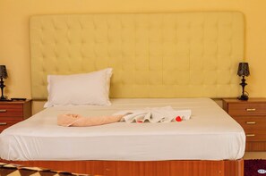 Room - Hospedaria RaSimão 1 (Benguela)