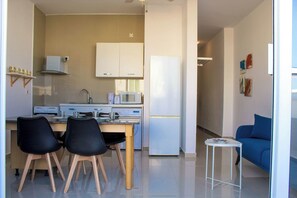 Interior - Tranquil Cityscape Penthouse (Gzira)