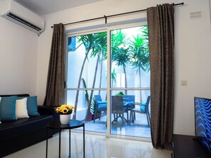 Interior - Tranquil 2 Bedroom Cityscape Apartments (Gzira)