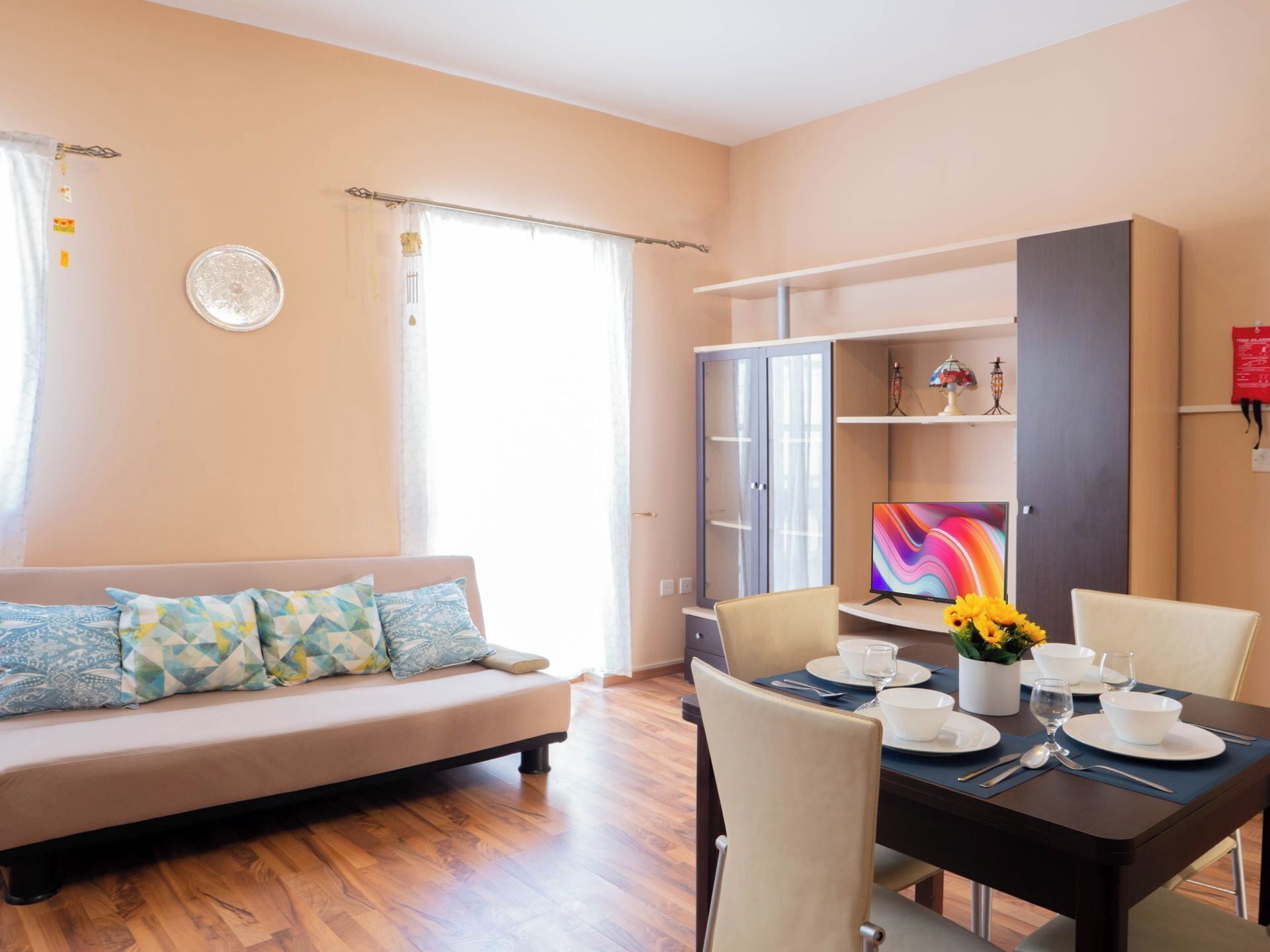 Huoneisto (2 Bedrooms) | Sisätilat