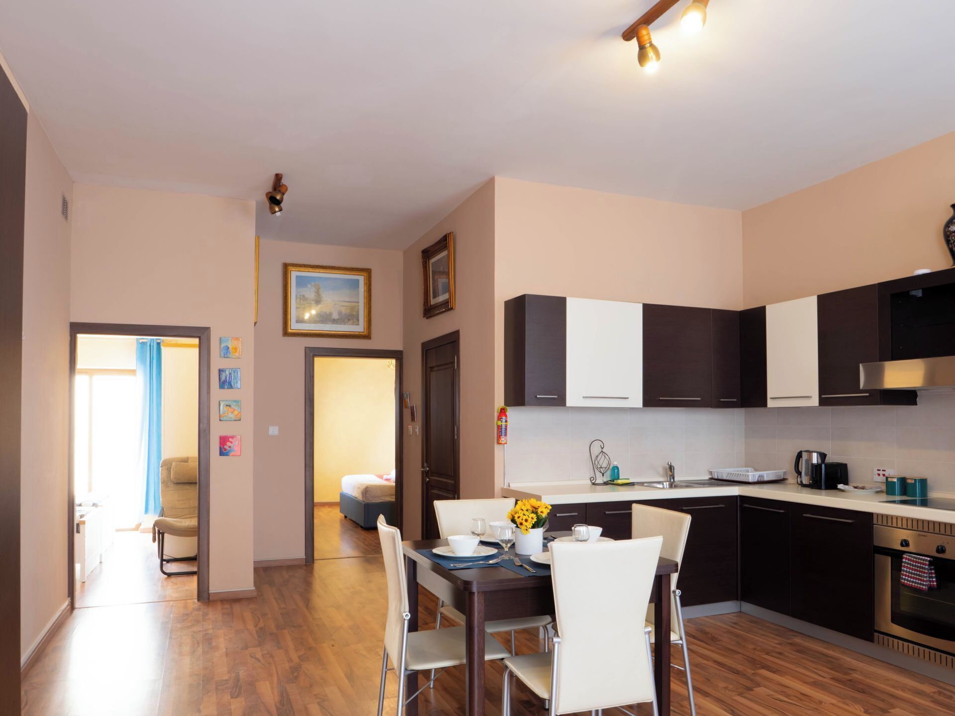 Departamento (2 Bedrooms) | Vista frontal de la propiedad
