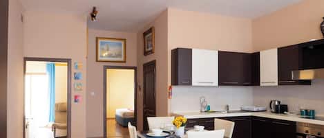 Appartement (2 Bedrooms) | Façade de lâhĂ©bergement
