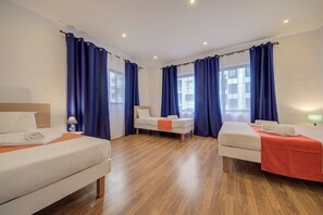 Apartment (1 Bedroom) - Charming Sliema Apartment Off the Ferries Seafront (Sliema)