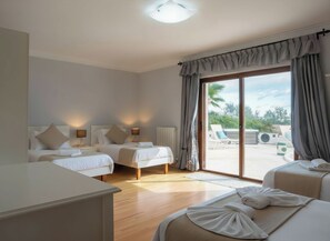 Vila (6 Bedrooms) | Parte interna