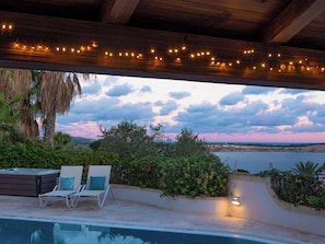 Villa (6 Bedrooms) | Interior - Villa Alexandra: Sea Views, Pool, Jacuzzi & Sauna (Mellieha)