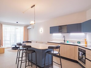 Interior - Lovely Contemporary Apartment Off St. Julian's (St. Julian's)