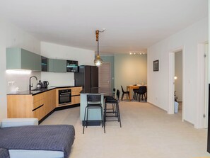 Căn hộ (3 Bedrooms) | Nội thất