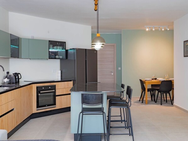 Căn hộ (3 Bedrooms) | Mặt tiền nơi lưu trú