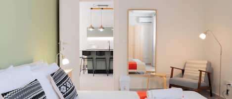 Apartment (3 Bedrooms) | Interior