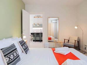Căn hộ (3 Bedrooms) | Nội thất
