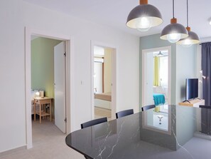 Căn hộ (3 Bedrooms) | Nội thất