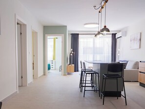 Lägenhet (3 Bedrooms) | Interiör