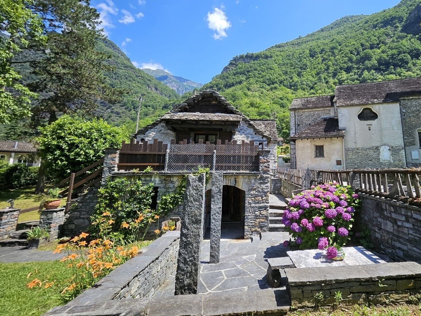 Exterior