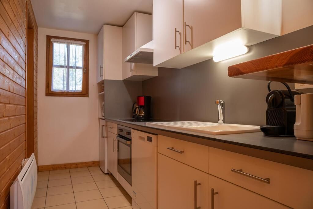 Chalet | Privékeuken