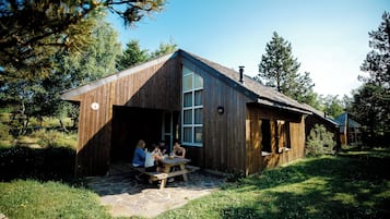 Chalet | Buiten dineren