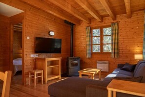 Chalet | Living area