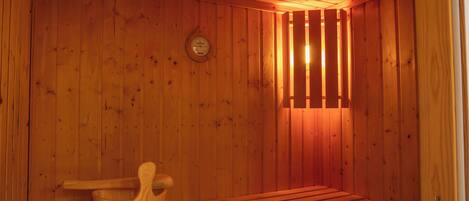 Chalet | Sauna
