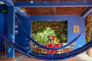 Outdoor dining - ¡TopSpot® privado con lago de pesca en Tocaima! (Cundinamarca)