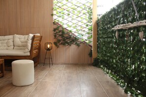 Interior - Klarisa - city center studio with a private terrace (Split)