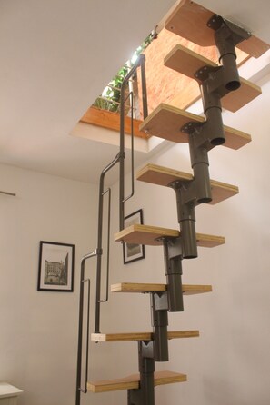 Fitness facility - Klarisa - city center studio with a private terrace (Split)