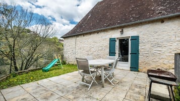 Servei de restauració a l'aire lliure